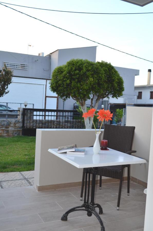 Cosy Apartments Daphne Δαράτσο Εξωτερικό φωτογραφία