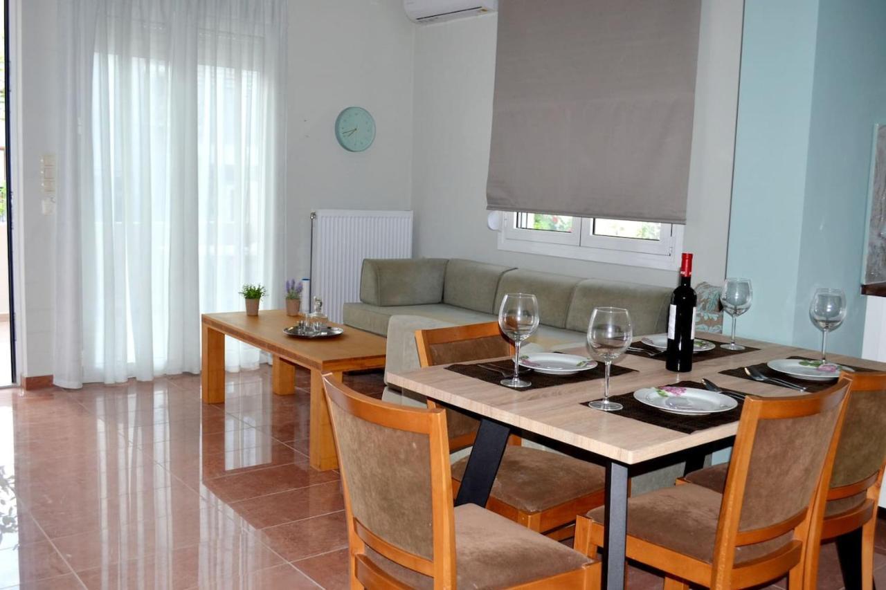 Cosy Apartments Daphne Δαράτσο Εξωτερικό φωτογραφία