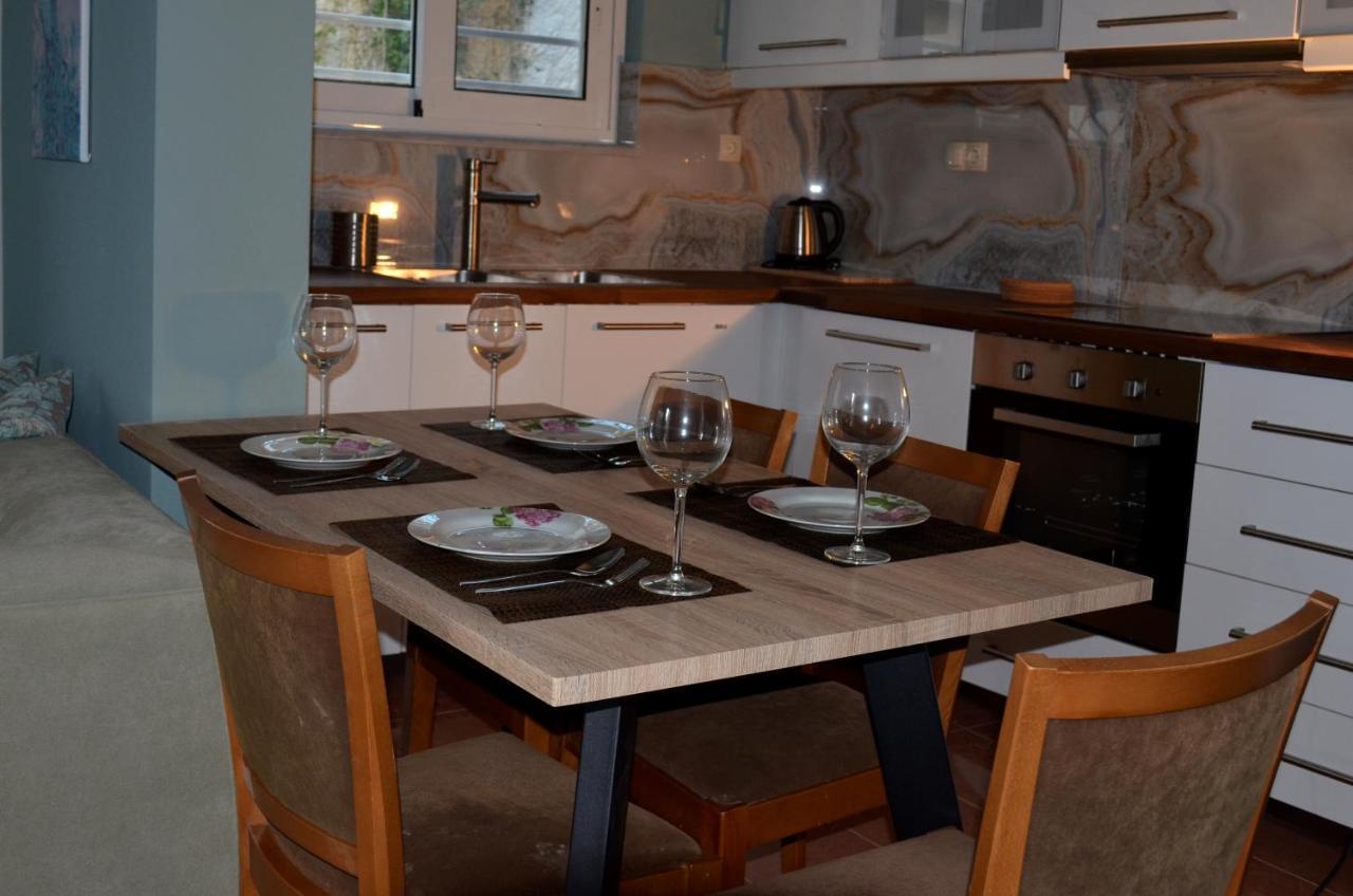 Cosy Apartments Daphne Δαράτσο Εξωτερικό φωτογραφία
