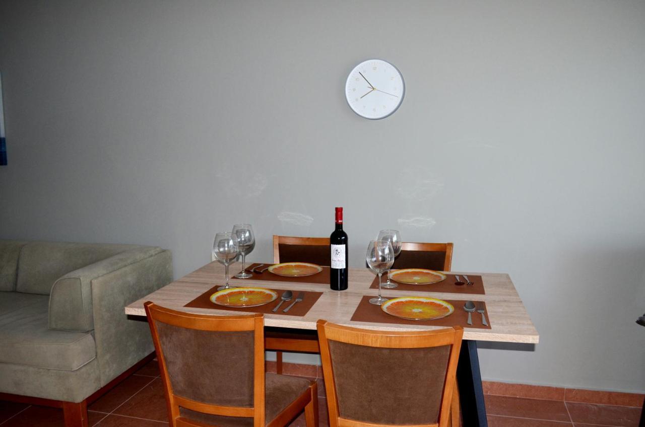 Cosy Apartments Daphne Δαράτσο Εξωτερικό φωτογραφία