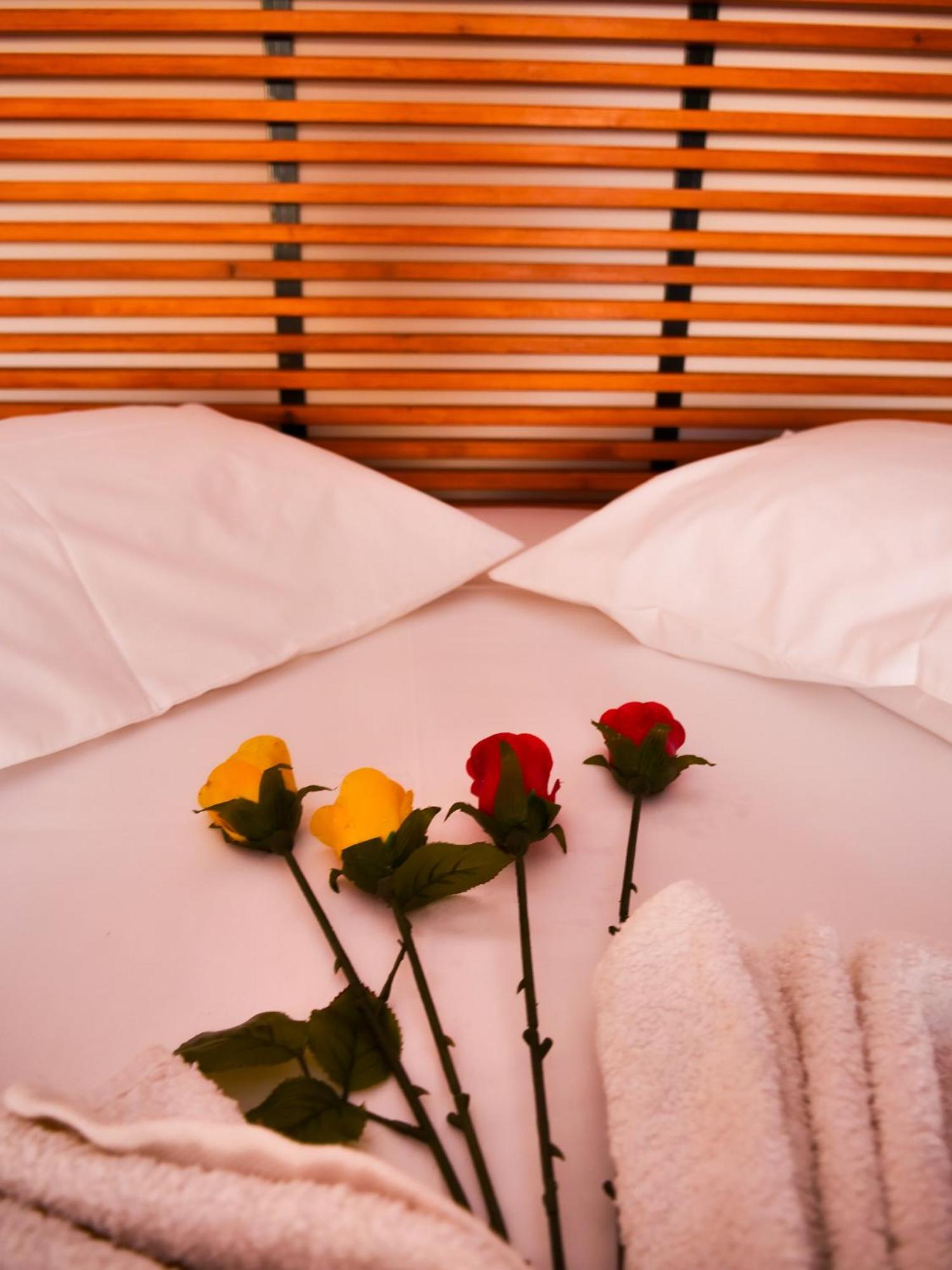 Cosy Apartments Daphne Δαράτσο Εξωτερικό φωτογραφία
